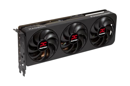 PowerColor Reaper AMD Radeon RX 9070 XT 16GB GDDR6