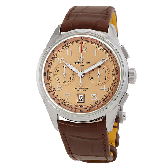 Premier B01 Chronograph Automatic Men s Watch