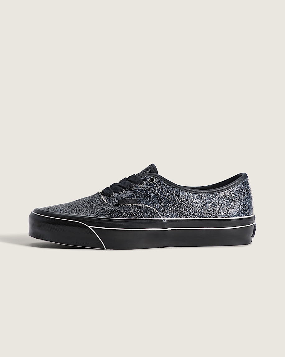 Premium Authentic Shoe Overpaint Black / Black