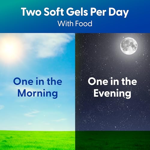 PreserVision AREDS 2 Eye Vitamins  #1 Eye Doctor Recommended Brand  Lutein and Zeaxanthin Supplement with Vitamin C  Vitamin E  Zinc  and Copper  120 Softgels  Minigels 