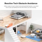Roborock Q Revo Robot Vacuum  Self Drying  Mop Lifting   Certified Refurbished