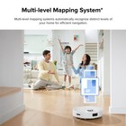 Roborock Q Revo Robot Vacuum  Self Drying  Mop Lifting   Certified Refurbished