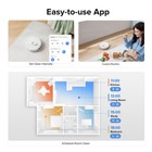 Roborock Q Revo Robot Vacuum  Self Drying  Mop Lifting   Certified Refurbished