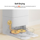 Roborock Q Revo Robot Vacuum  Self Drying  Mop Lifting   Certified Refurbished