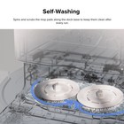 Roborock Q Revo Robot Vacuum  Self Drying  Mop Lifting   Certified Refurbished