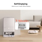 Roborock Q Revo Robot Vacuum  Self Drying  Mop Lifting   Certified Refurbished