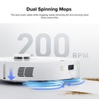 Roborock Q Revo Robot Vacuum  Self Drying  Mop Lifting   Certified Refurbished