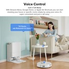 Roborock Q Revo Robot Vacuum  Self Drying  Mop Lifting   Certified Refurbished