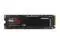 SAMSUNG 990 PRO SSD 1TB PCIe 4 0 M 2 2280 Internal Solid State Hard Drive  Seq  Read Speeds Up to 7 450 MB/s for High End Computing  Gaming  and Heavy Duty Workstations  MZ V9P1T0B/AM