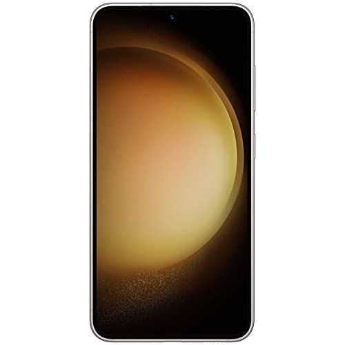 SAMSUNG Galaxy S23  Plus 5G Factory Unlocked 512GB   Cream  Renewed 