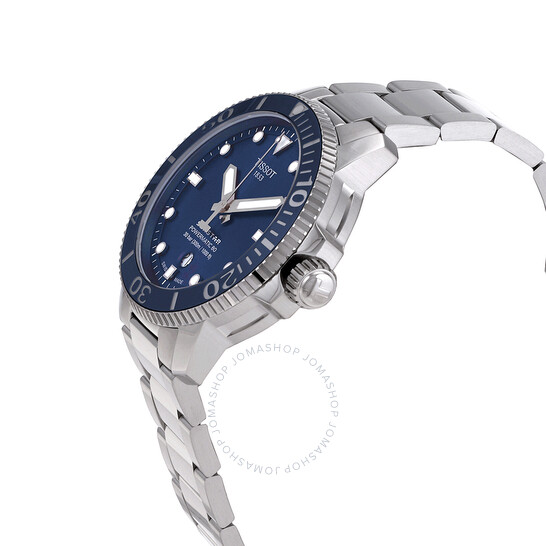 SEASTAR 1000 POWERMATIC 80 Automatic Blue Dial Men s Watch
