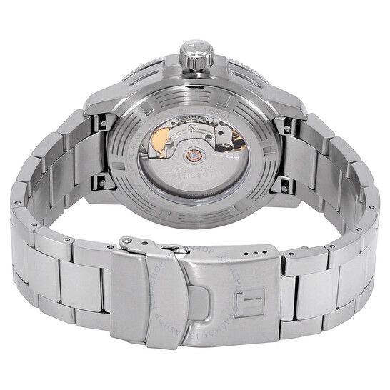 SEASTAR 1000 POWERMATIC 80 Automatic Blue Dial Men s Watch