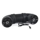 SOUNDSTORM BTB6 Bluetooth 6 5" 450W ATV/Marine Off Road Amplified Tube Speaker