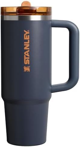 STANLEY Quencher ProTour Flip Straw Tumbler with Leakproof Lid   Built In Straw & Handle   Cupholder Compatible for Travel   Insulated Stainless Steel Cup   BPA Free