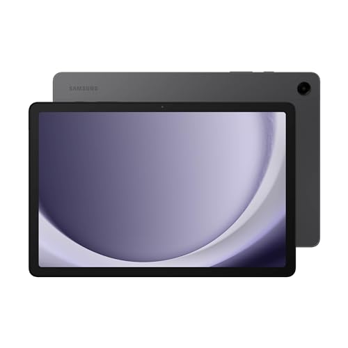 Samsung Galaxy Tab A9  Tablet 11  64GB Android Tablet  Big Screen  Quad Speakers  Upgraded Chipset  Multi Window Display  Slim  Light  Durable Design  US Version  2024  Graphite