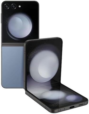 Samsung Galaxy Z Flip 5 5G  US Version  256GB  Mint   Unlocked  Renewed 