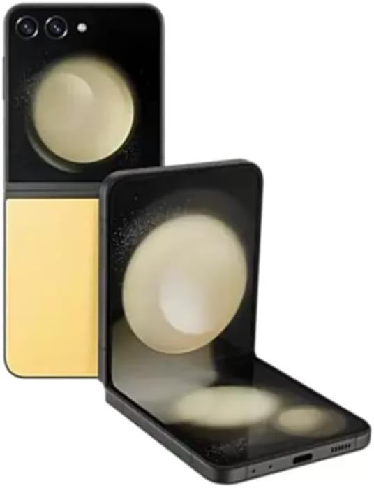 Samsung Galaxy Z Flip 5 5G  US Version  256GB  Mint   Unlocked  Renewed 