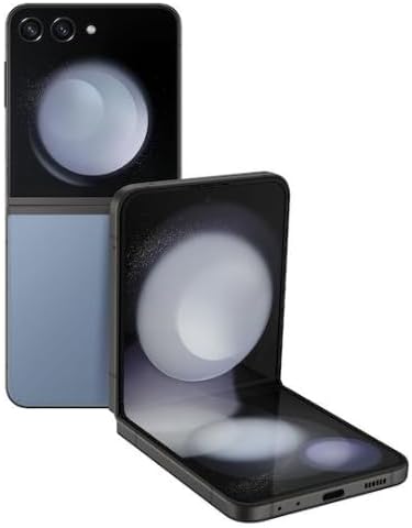 Samsung Galaxy Z Flip 5 5G  US Version  256GB  Mint   Unlocked  Renewed 