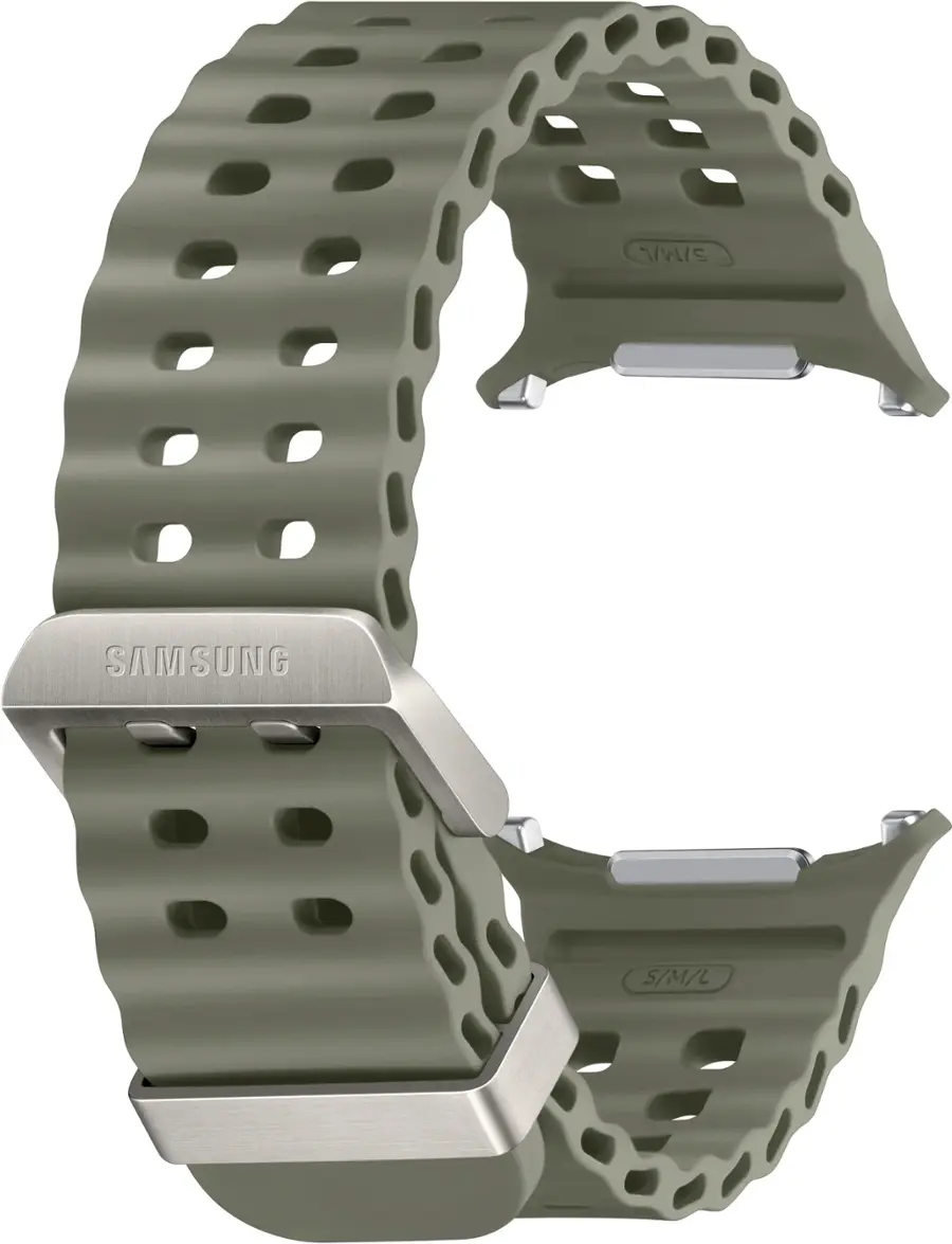 Samsung   Galaxy Watch Ultra Marine Band   Green