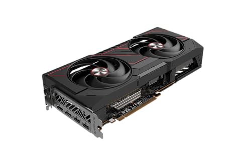 Sapphire 11349 03 20G Pulse AMD Radeon  RX 9070 Gaming Graphics Card with 16GB GDDR6  AMD RDNA 4