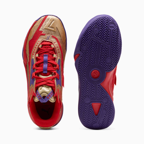 Scoot Zeros II Gold D D 