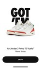 Size 13 Air Jordan 3 Retro El Vuelo SHIPS ASAP     BRAND NEW