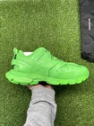 Size 45  US 12    Balenciaga Track   Slime Green     BRAND NEW 