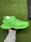 Size 45  US 12    Balenciaga Track   Slime Green     BRAND NEW 