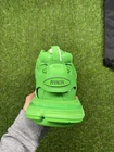 Size 45  US 12    Balenciaga Track   Slime Green     BRAND NEW 