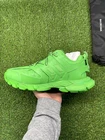 Size 45  US 12    Balenciaga Track   Slime Green     BRAND NEW 