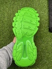 Size 45  US 12    Balenciaga Track   Slime Green     BRAND NEW 