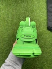 Size 45  US 12    Balenciaga Track   Slime Green     BRAND NEW 