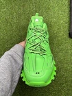 Size 45  US 12    Balenciaga Track   Slime Green     BRAND NEW 