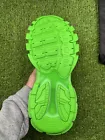 Size 45  US 12    Balenciaga Track   Slime Green     BRAND NEW 