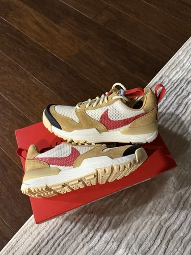 Size 5 5   Nike Tom Sachs x Mars Yard 3 0 Brown