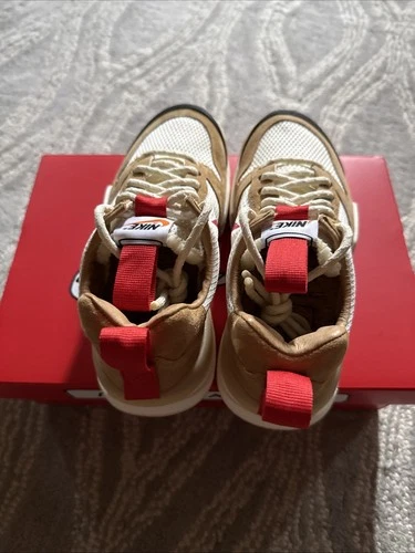 Size 5 5   Nike Tom Sachs x Mars Yard 3 0 Brown