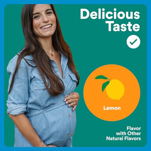 SmartyPants Zero Sugar Prenatal Multivitamin Gummies  Choline  Methylfolate  Omega 3  ALA   Vitamin D3  C  Vitamin B12  B6  A  K  Zinc  Biotin  Gluten Free  No Sugar Alcohols  90 Count  30 Day Supply 