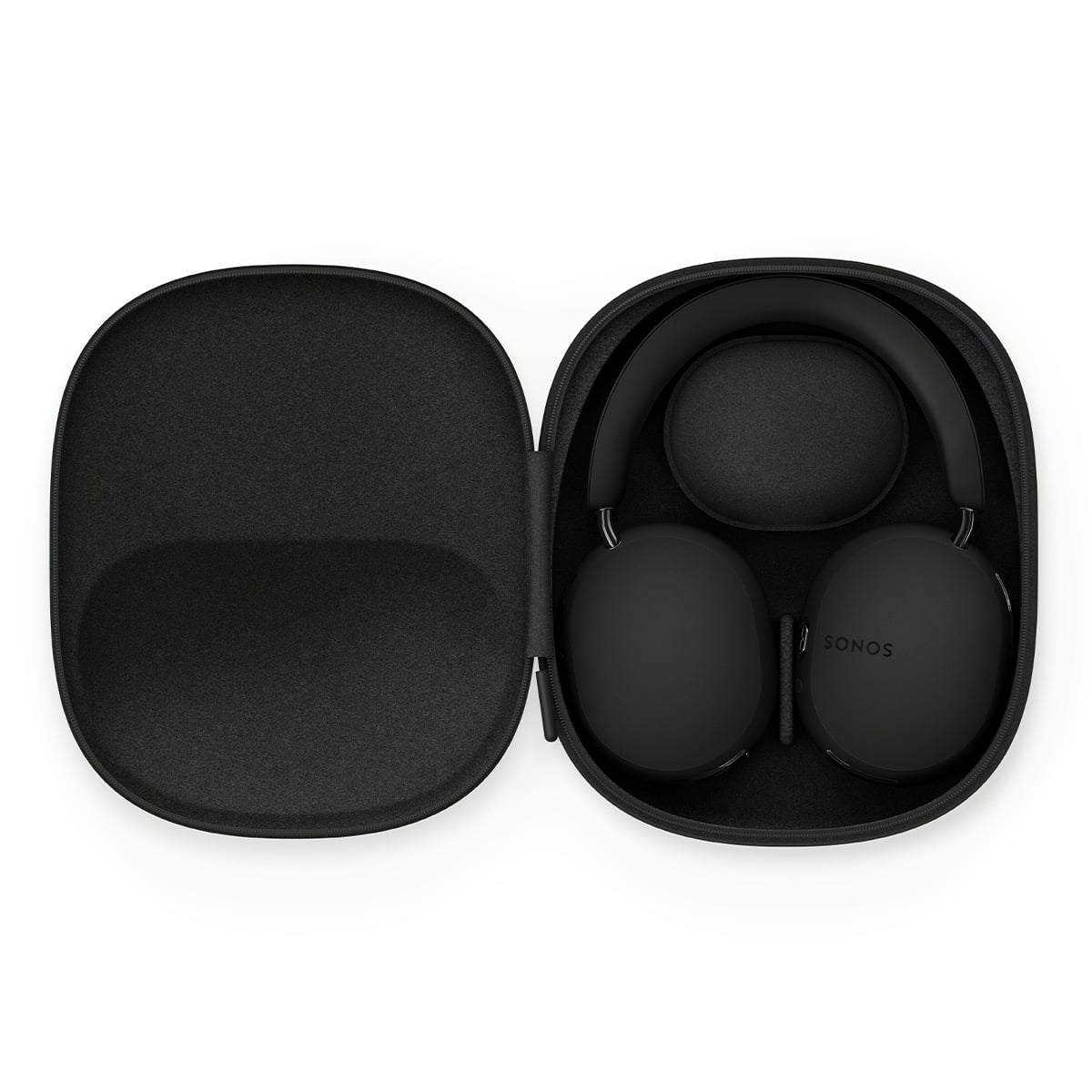 Sonos Ace Wireless Noise Canceling Over Ear Headphones with Bluetooth  Black