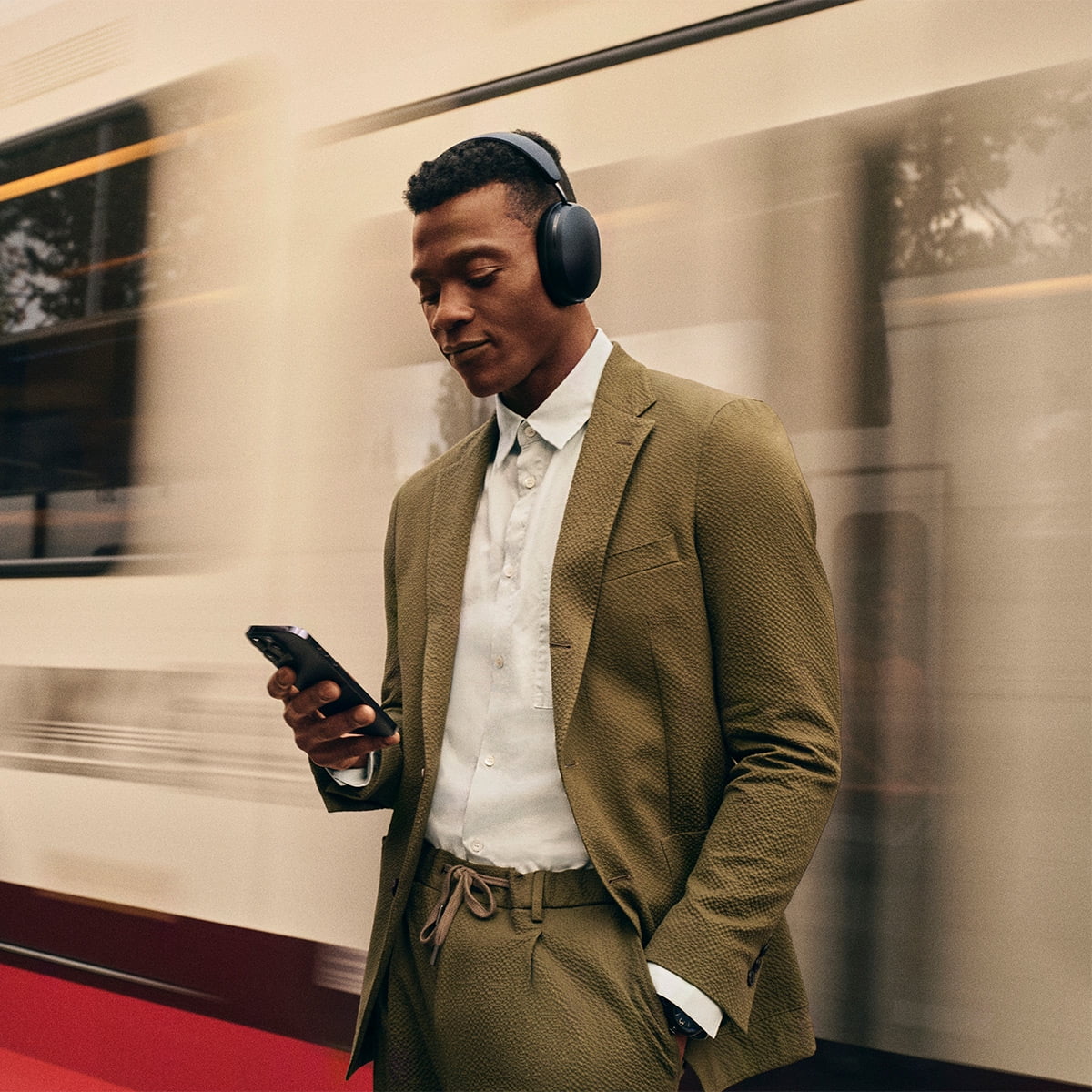 Sonos Ace Wireless Noise Canceling Over Ear Headphones with Bluetooth  Black