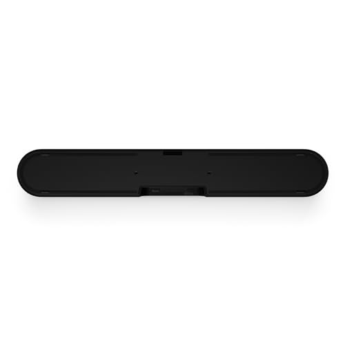 Sonos Beam Gen 2   Black   Soundbar with Dolby Atmos