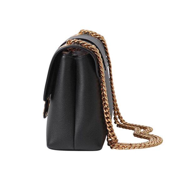 Supple Calfskin Victoire Medium Crossbody Bag