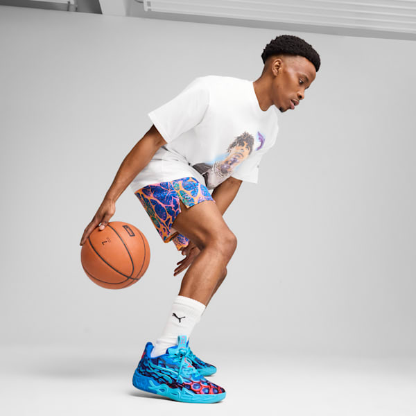Tenis MB 04 LO Alien Skins PUMA x LAMELO BALL