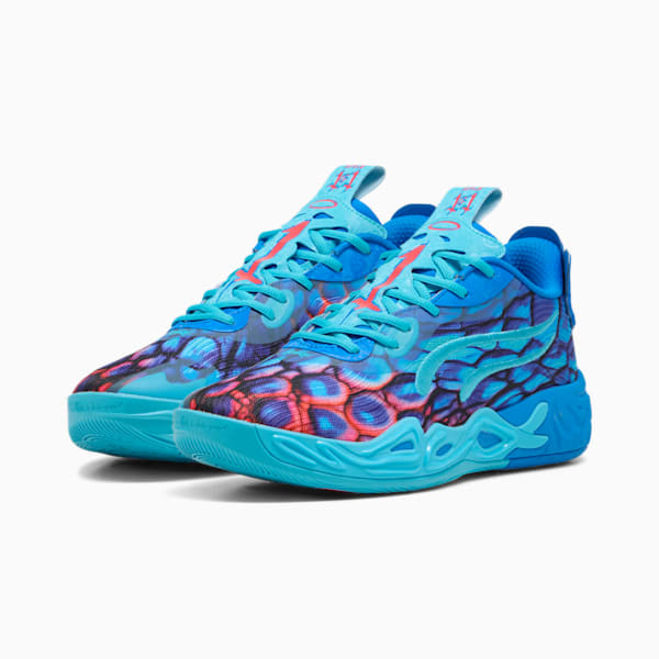 Tenis MB 04 LO Alien Skins PUMA x LAMELO BALL