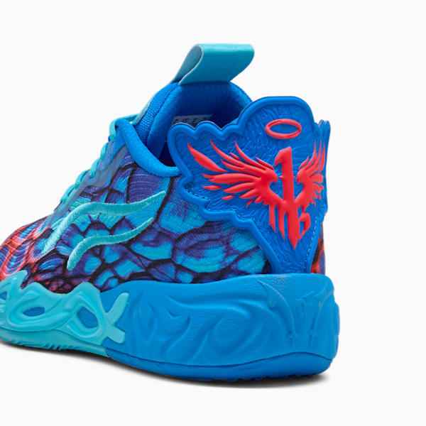 Tenis MB 04 LO Alien Skins PUMA x LAMELO BALL
