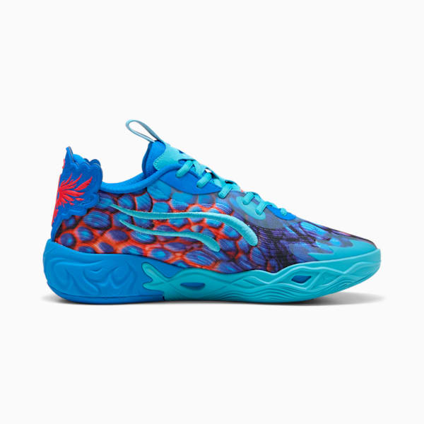 Tenis MB 04 LO Alien Skins PUMA x LAMELO BALL