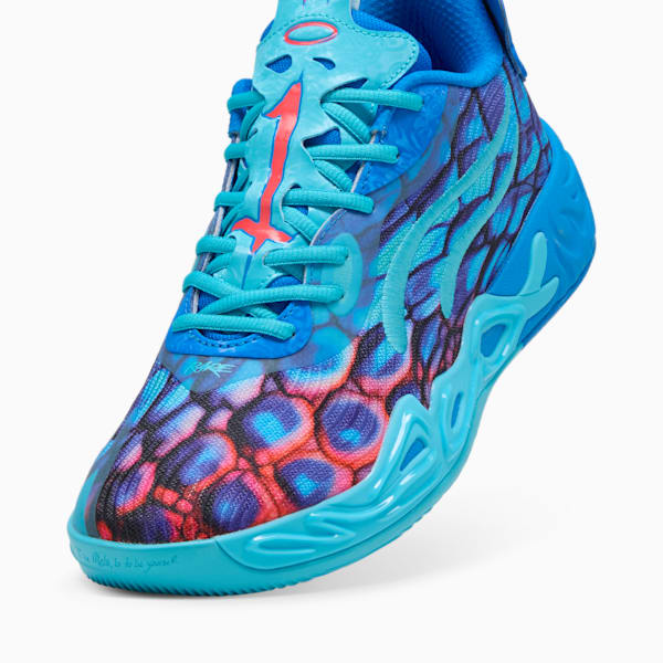 Tenis MB 04 LO Alien Skins PUMA x LAMELO BALL