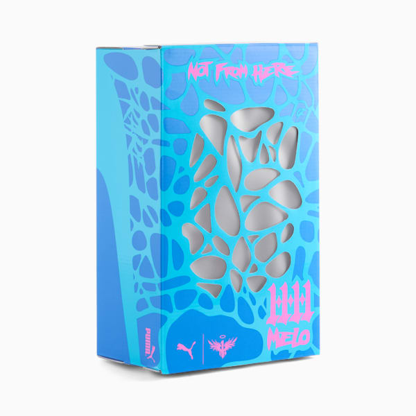 Tenis MB 04 LO Alien Skins PUMA x LAMELO BALL