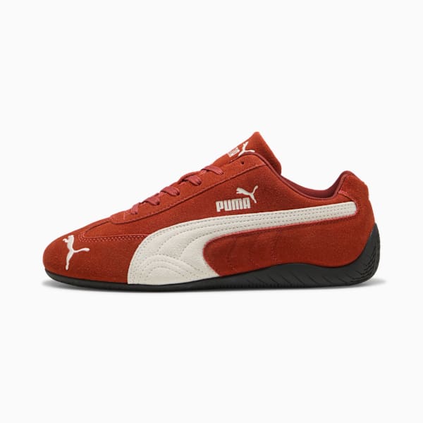 Tenis Speedcat OG Bordeaux Red-PUMA Black