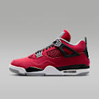 Tenis para hombre Air Jordan 4 "Toro"