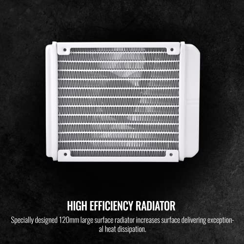 Thermaltake TH360 V2 Ultra ARGB Sync/AlO Liquid Cooler/ARGB Fan 120   3/PWM 500 1500rpm/Water Block 2 1 LCD/Black  CL W384 PL12SW A